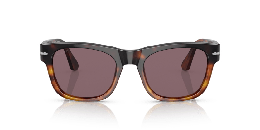 0PO3269S - Persol - (Red) Dark Violet Polarized - 54 - 20 - 145 MM - Ardor Eyewear 8056597766371