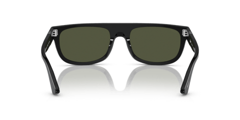 0PO3271S - Persol - Black - 95/31 - Black - 55 MM - Ardor Eyewear