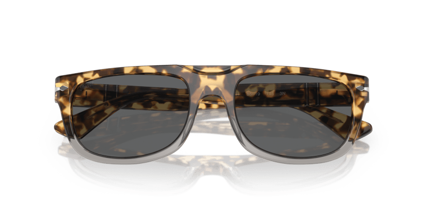 0PO3271S - Persol - Brown Tortoise - 1130B1 - Tortoise - 55 MM - Ardor Eyewear