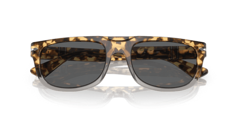 0PO3271S - Persol - Brown Tortoise - 1130B1 - Tortoise - 55 MM - Ardor Eyewear