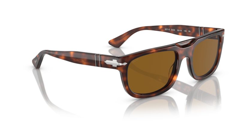 0PO3271S - Persol - Havana - 24/33 - Tortoise - 55 MM - Ardor Eyewear