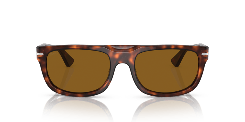 0PO3271S - Persol - Havana - 24/33 - Tortoise - 55 MM - Ardor Eyewear