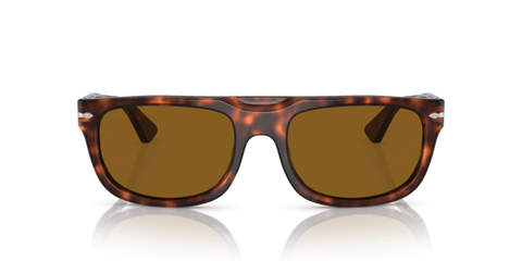 0PO3271S - Persol - Havana - 24/33 - Tortoise - 55 MM - Ardor Eyewear