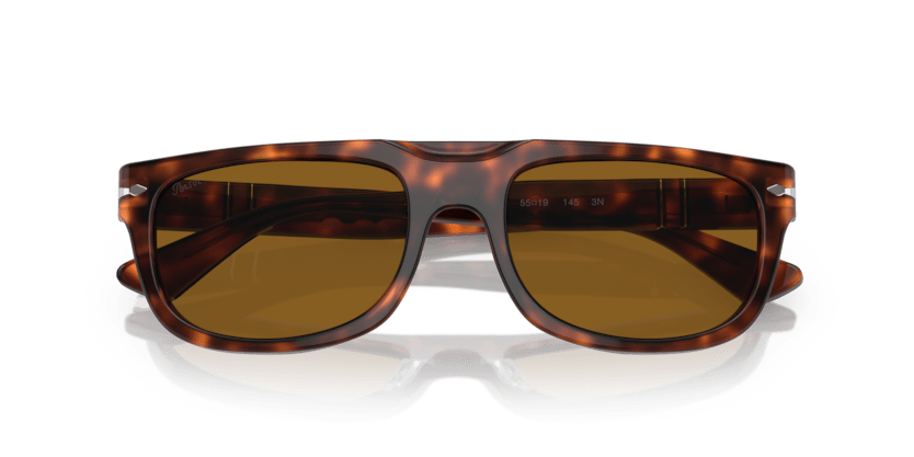 0PO3271S - Persol - Havana - 24/33 - Tortoise - 55 MM - Ardor Eyewear