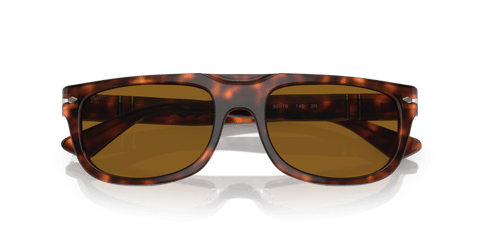 0PO3271S - Persol - Havana - 24/33 - Tortoise - 55 MM - Ardor Eyewear