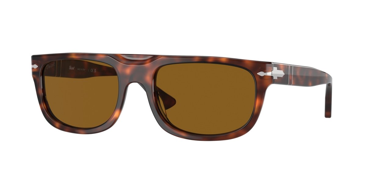 0PO3271S - Persol - Havana - 24/33 - Tortoise - 55 MM - Ardor Eyewear