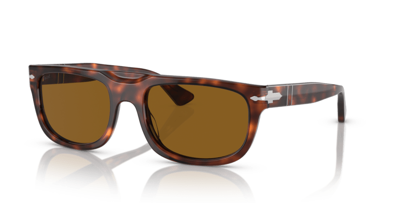 0PO3271S - Persol - Havana - 24/33 - Tortoise - 55 MM - Ardor Eyewear