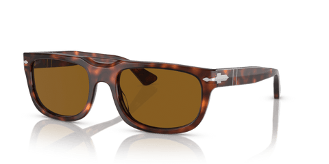 0PO3271S - Persol - Havana - 24/33 - Tortoise - 55 MM - Ardor Eyewear