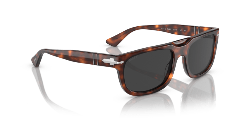 0PO3271S - Persol - Havana - 24/48 - Tortoise - 55 MM - Ardor Eyewear