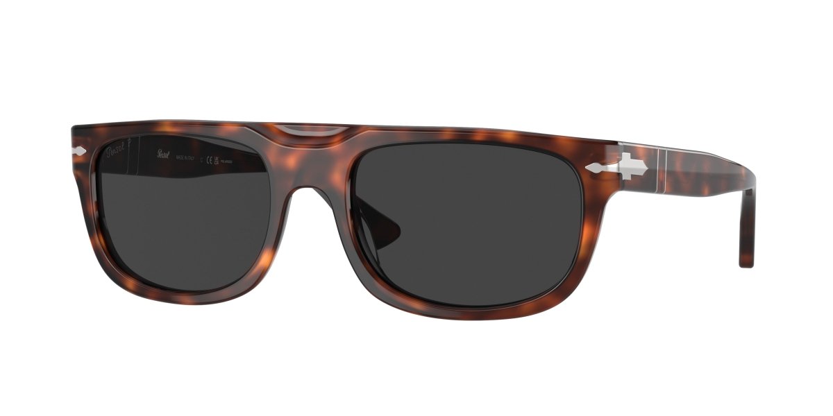 0PO3271S - Persol - Havana - 24/48 - Tortoise - 55 MM - Ardor Eyewear