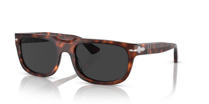 0PO3271S - Persol - Havana - 24/48 - Tortoise - 55 MM - Ardor Eyewear