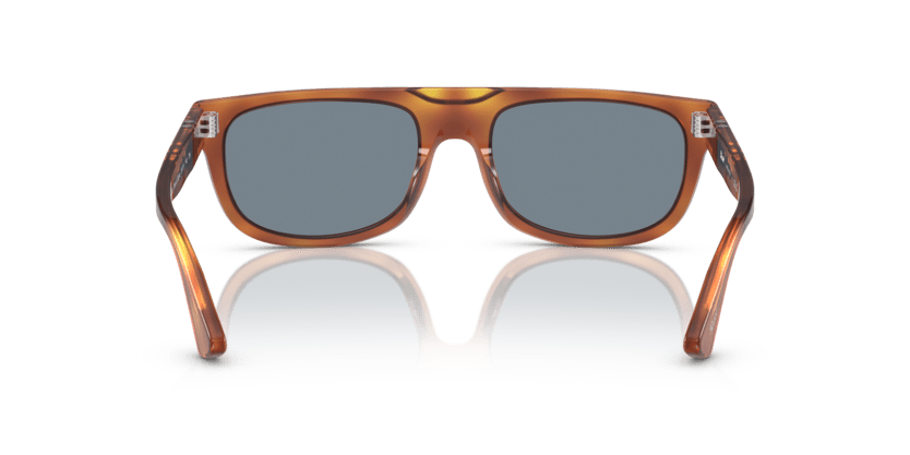 0PO3271S - Persol - Terra Di Siena - 96/56 - Brown - 55 MM - Ardor Eyewear