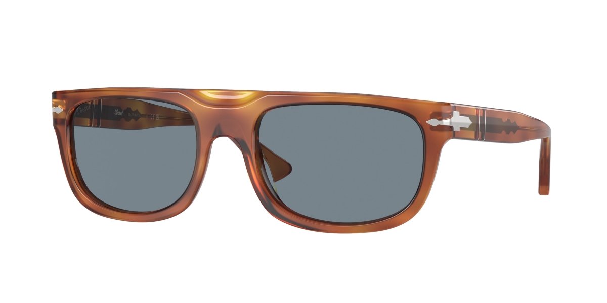 0PO3271S - Persol - Terra Di Siena - 96/56 - Brown - 55 MM - Ardor Eyewear