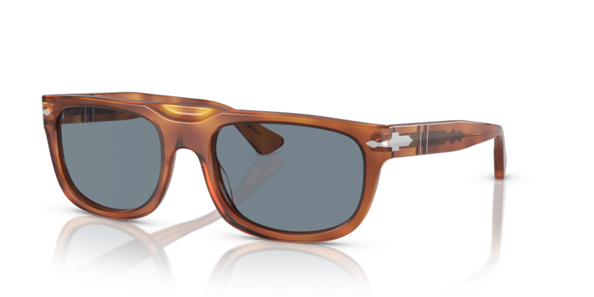 0PO3271S - Persol - Terra Di Siena - 96/56 - Brown - 55 MM - Ardor Eyewear