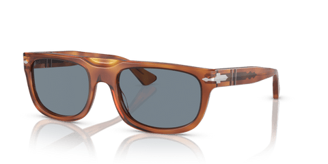 0PO3271S - Persol - Terra Di Siena - 96/56 - Brown - 55 MM - Ardor Eyewear