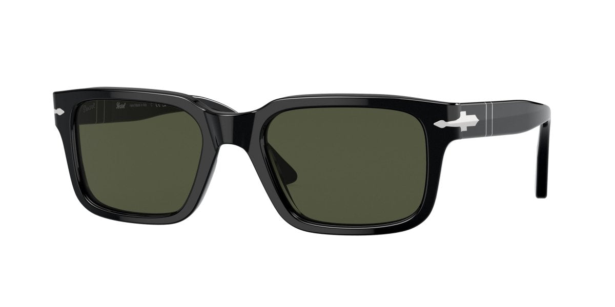 0PO3272S - Persol - (Black) Green - 53 - 20 - 145 MM - Ardor Eyewear 8056597546102