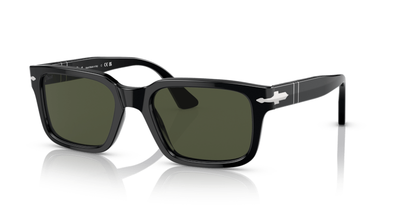 0PO3272S - Persol - (Black) Green - 53 - 20 - 145 MM - Ardor Eyewear 8056597546102