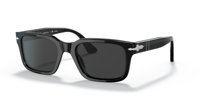 0PO3272S - Persol - (Black) Polarized Dark Grey - 53 - 20 - 145 MM - Ardor Eyewear 8056597559812