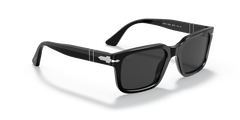 0PO3272S - Persol - (Black) Polarized Dark Grey - 53 - 20 - 145 MM - Ardor Eyewear 8056597559812