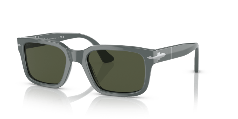 0PO3272S - Persol - (Grey) Green - 53 - 20 - 145 MM - Ardor Eyewear 8056597766470