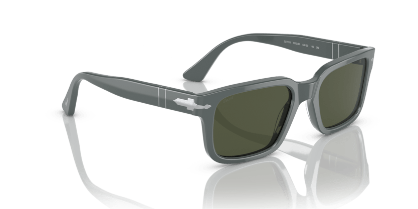 0PO3272S - Persol - (Grey) Green - 53 - 20 - 145 MM - Ardor Eyewear 8056597766470