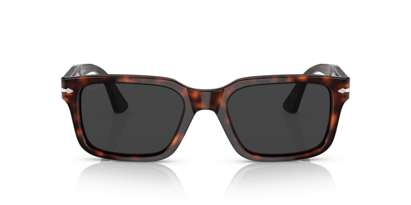 0PO3272S - Persol - (Havana) Polar Black Polarized - 53 - 20 - 145 MM - Ardor Eyewear 8056597546201