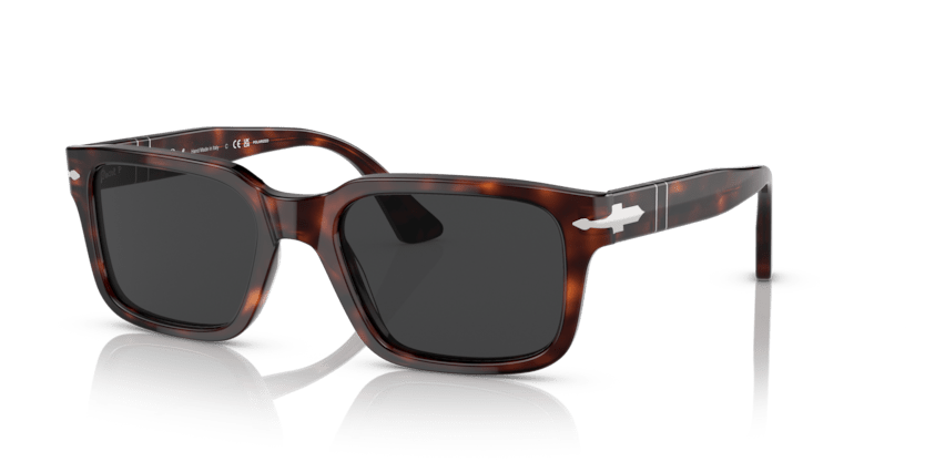 0PO3272S - Persol - (Havana) Polar Black Polarized - 53 - 20 - 145 MM - Ardor Eyewear 8056597546201