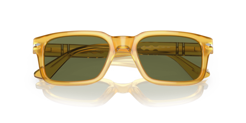 0PO3272S - Persol - (Honey) Green - 53 - 20 - 145 MM - Ardor Eyewear 8056597546195