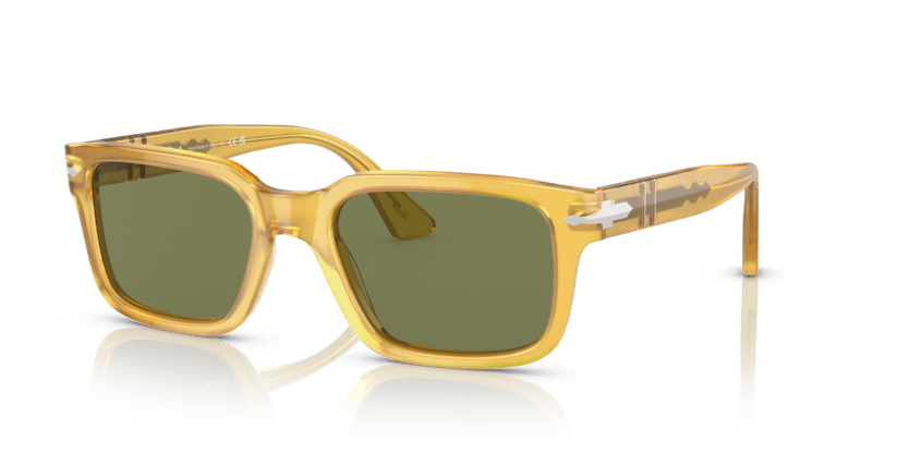 0PO3272S - Persol - (Honey) Green - 53 - 20 - 145 MM - Ardor Eyewear 8056597546195