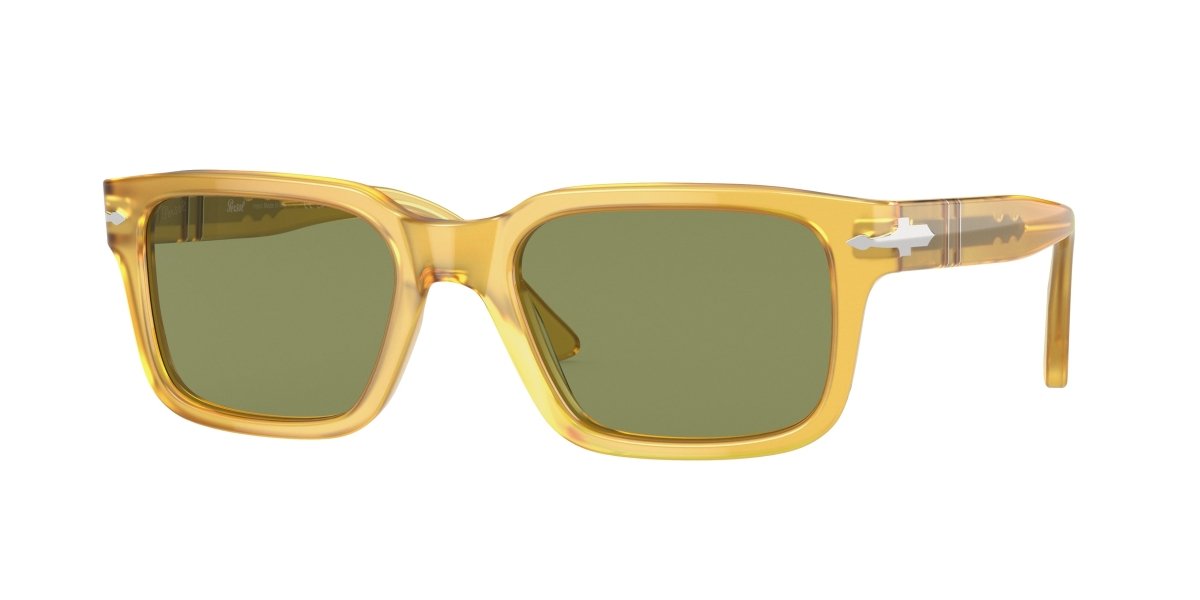 0PO3272S - Persol - (Honey) Green - 53 - 20 - 145 MM - Ardor Eyewear 8056597546195