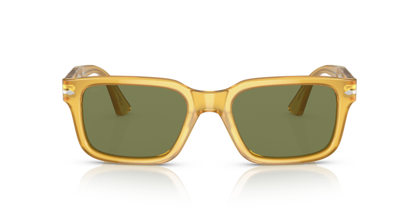 0PO3272S - Persol - (Honey) Green - 53 - 20 - 145 MM - Ardor Eyewear 8056597546195