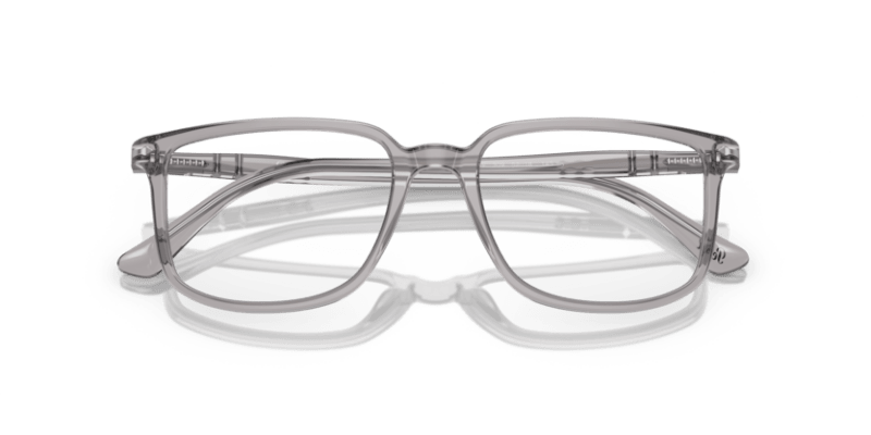 Transparent Grey - 0PO3275V 8056597817547
