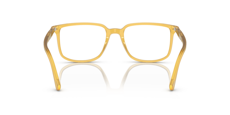 Miele - 0PO3275V 8056597529082 Persol Eyeglasses Unisex Rectangle