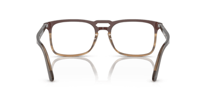 Persol 0PO3277V Black/Striped Brown 8056597540070