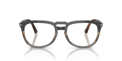 Persol 0PO3278V Black/Striped Brown 8056597529235