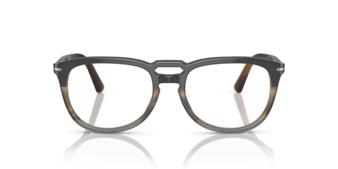 Persol 0PO3278V Black/Striped Brown 8056597529235