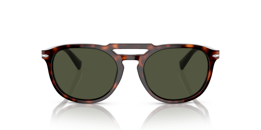 0PO3279S - Persol - (Havana) Green - 52 - 19 - 145 MM - Ardor Eyewear 8056597546249