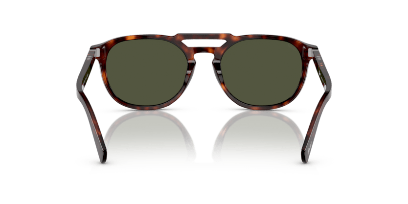 0PO3279S - Persol - (Havana) Green - 52 - 19 - 145 MM - Ardor Eyewear 8056597546249