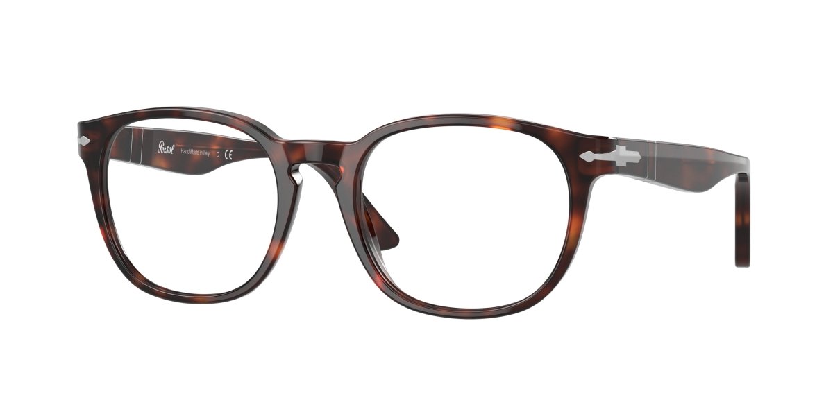 0PO3283V - Persol - Tortoise - (Havana 24) - 52 - 19 - 145 MM - Ardor Eyewear 8056597596671