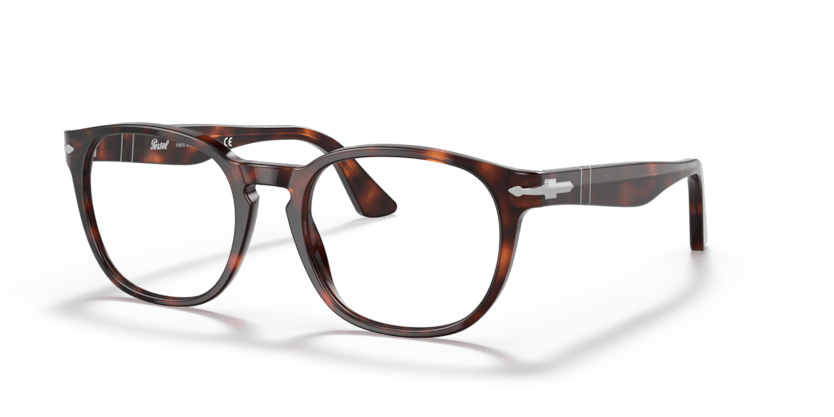 0PO3283V - Persol - Tortoise - (Havana 24) - 52 - 19 - 145 MM - Ardor Eyewear 8056597596671