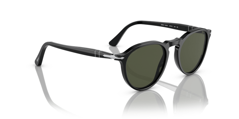 0PO3286S - Persol - (Black) Green - 51 - 19 - 140 MM - Ardor Eyewear 8056597594646