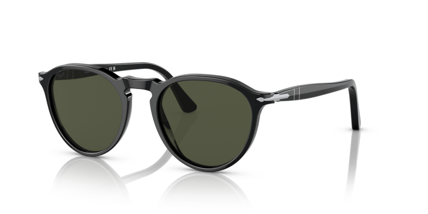 0PO3286S - Persol - (Black) Green - 51 - 19 - 140 MM - Ardor Eyewear 8056597594646