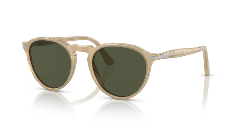 0PO3286S - Persol - (Champagne) Green - 51 - 19 - 140 MM - Ardor Eyewear 8056597696593