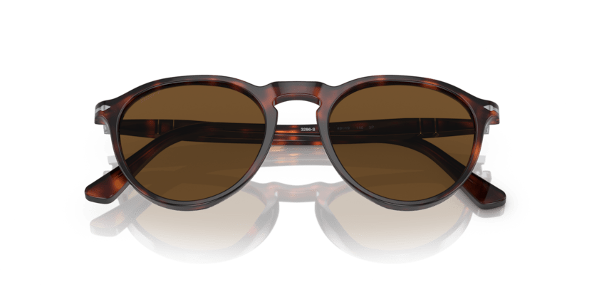 0PO3286S - Persol - (Havana) Polar Brown Polarized - 51 - 19 - 140 MM - Ardor Eyewear 8056597594608