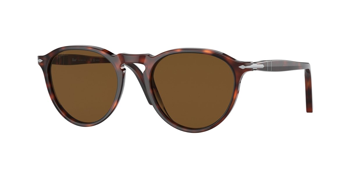 0PO3286S - Persol - (Havana) Polar Brown Polarized - 51 - 19 - 140 MM - Ardor Eyewear 8056597594608