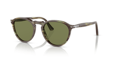 0PO3286S - Persol - (Striped Green) Light Green - 51 - 19 - 140 MM - Ardor Eyewear 8056597598293