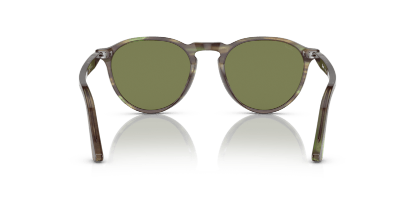 0PO3286S - Persol - (Striped Green) Light Green - 51 - 19 - 140 MM - Ardor Eyewear 8056597598293