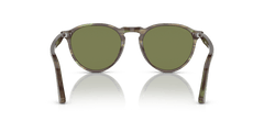 0PO3286S - Persol - (Striped Green) Light Green - 51 - 19 - 140 MM - Ardor Eyewear 8056597598293