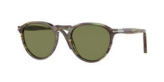 0PO3286S - Persol - (Striped Green) Light Green - 51 - 19 - 140 MM - Ardor Eyewear 8056597598293