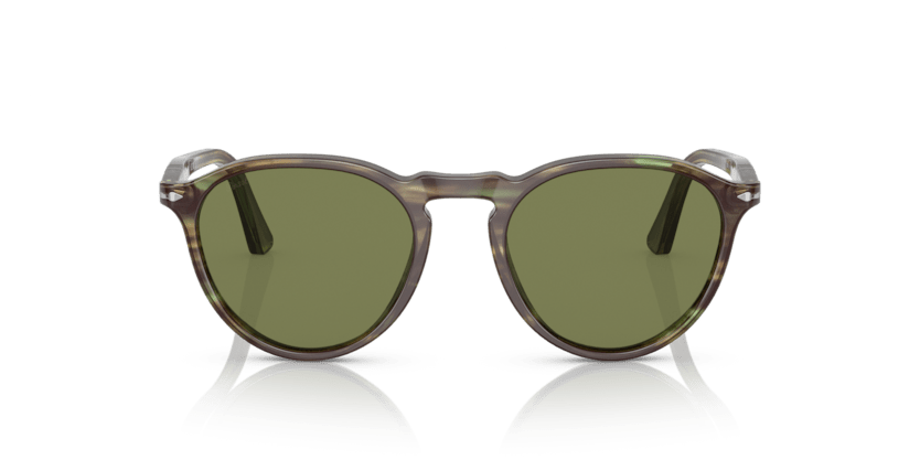 0PO3286S - Persol - (Striped Green) Light Green - 51 - 19 - 140 MM - Ardor Eyewear 8056597598293